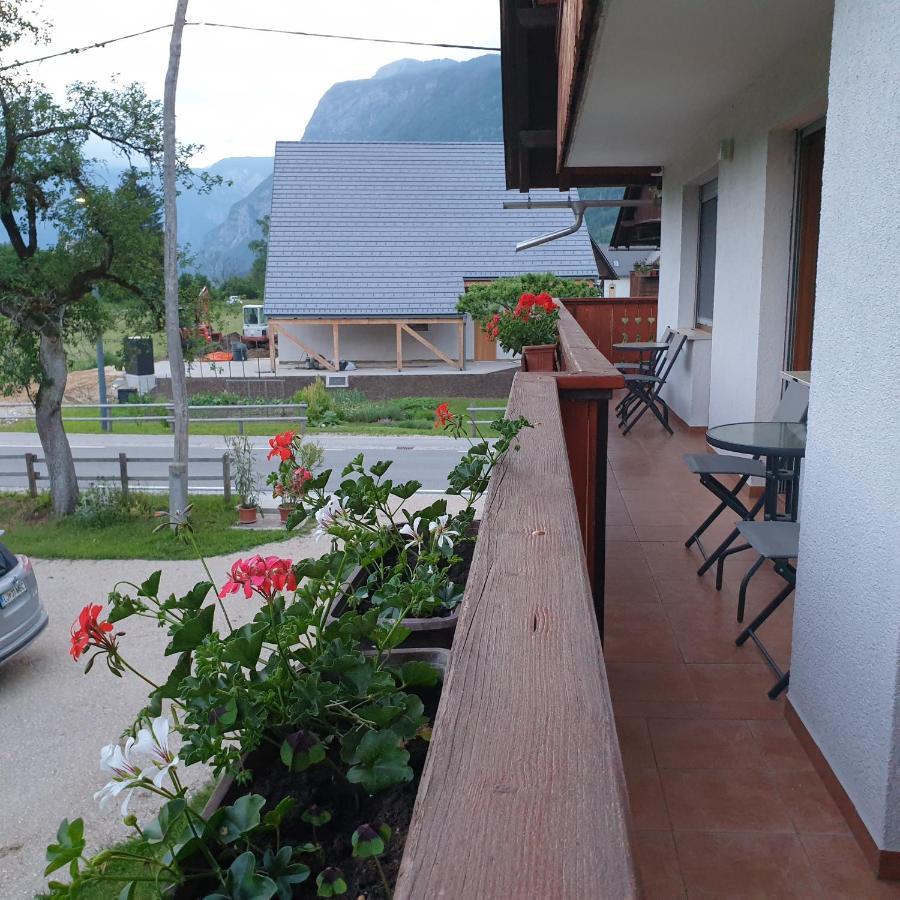 Apartmaji Pri Medvedu Bohinj Bagian luar foto