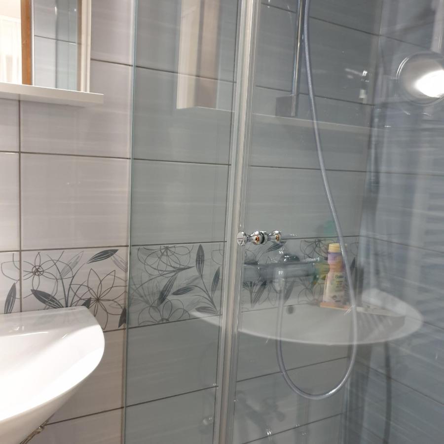 Apartmaji Pri Medvedu Bohinj Bagian luar foto